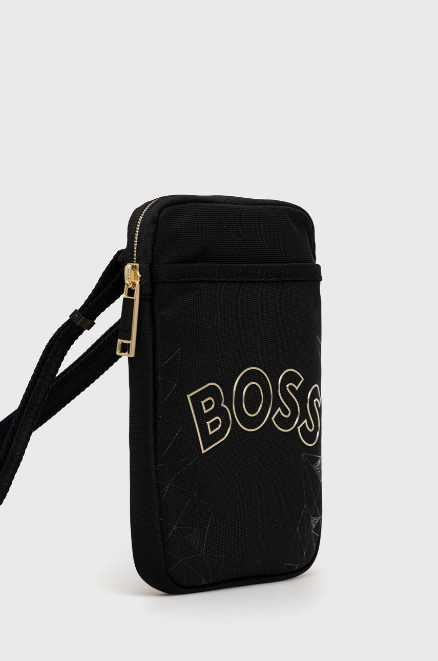 Boss Чанта през рамо - Pepit.bg
