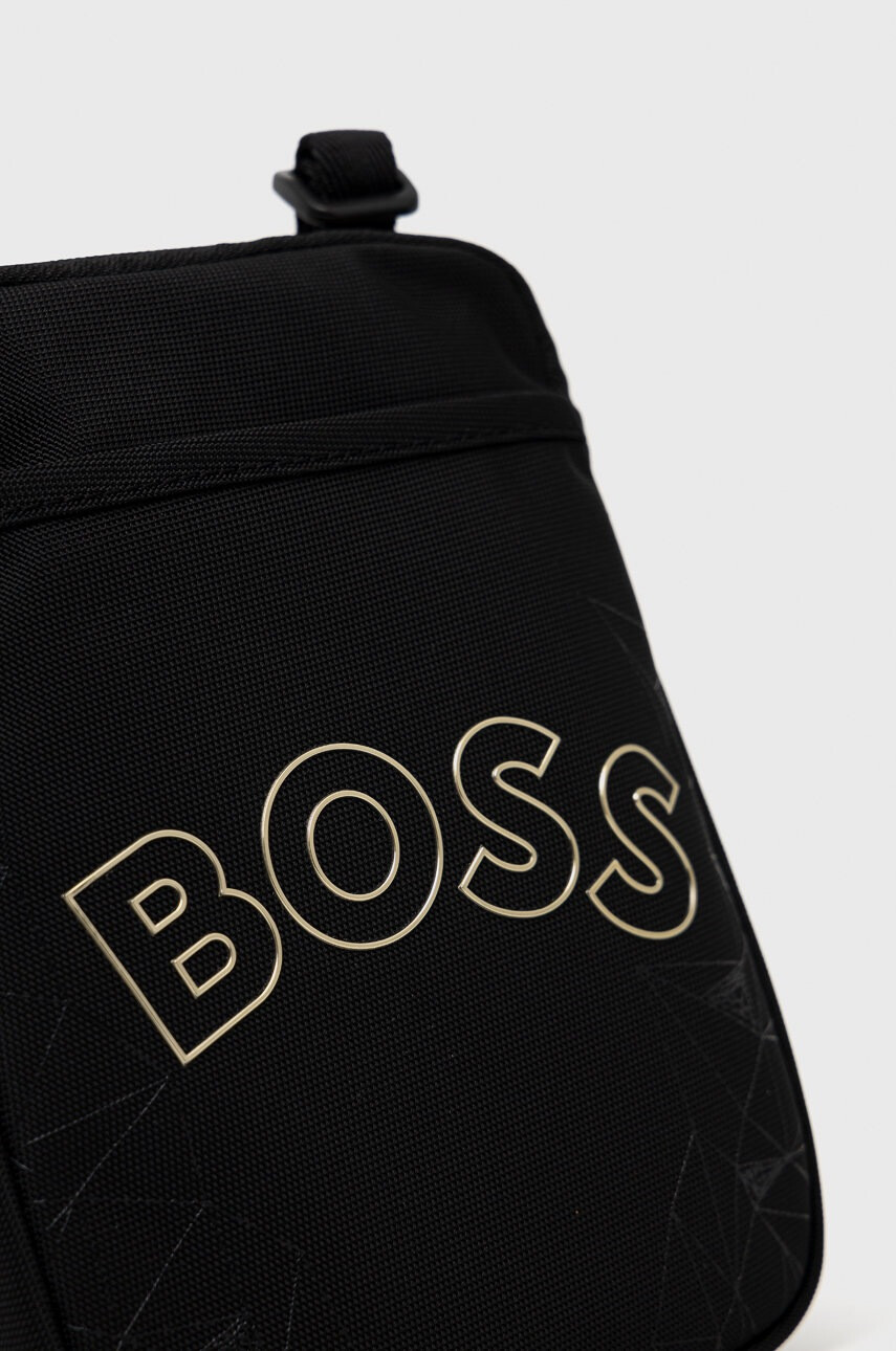 Boss Чанта през рамо - Pepit.bg
