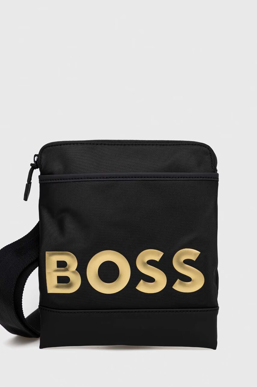 Boss Чанта през рамо - Pepit.bg
