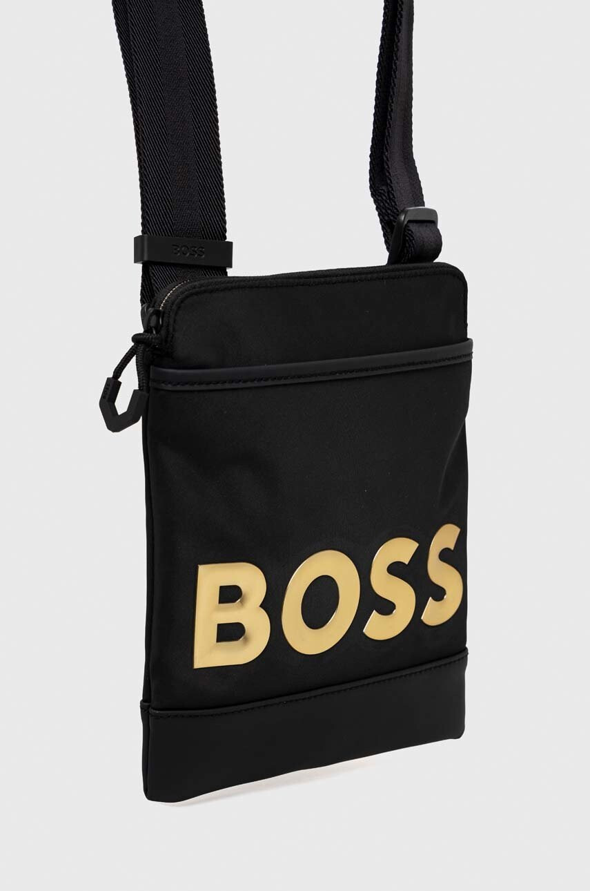 Boss Чанта през рамо - Pepit.bg