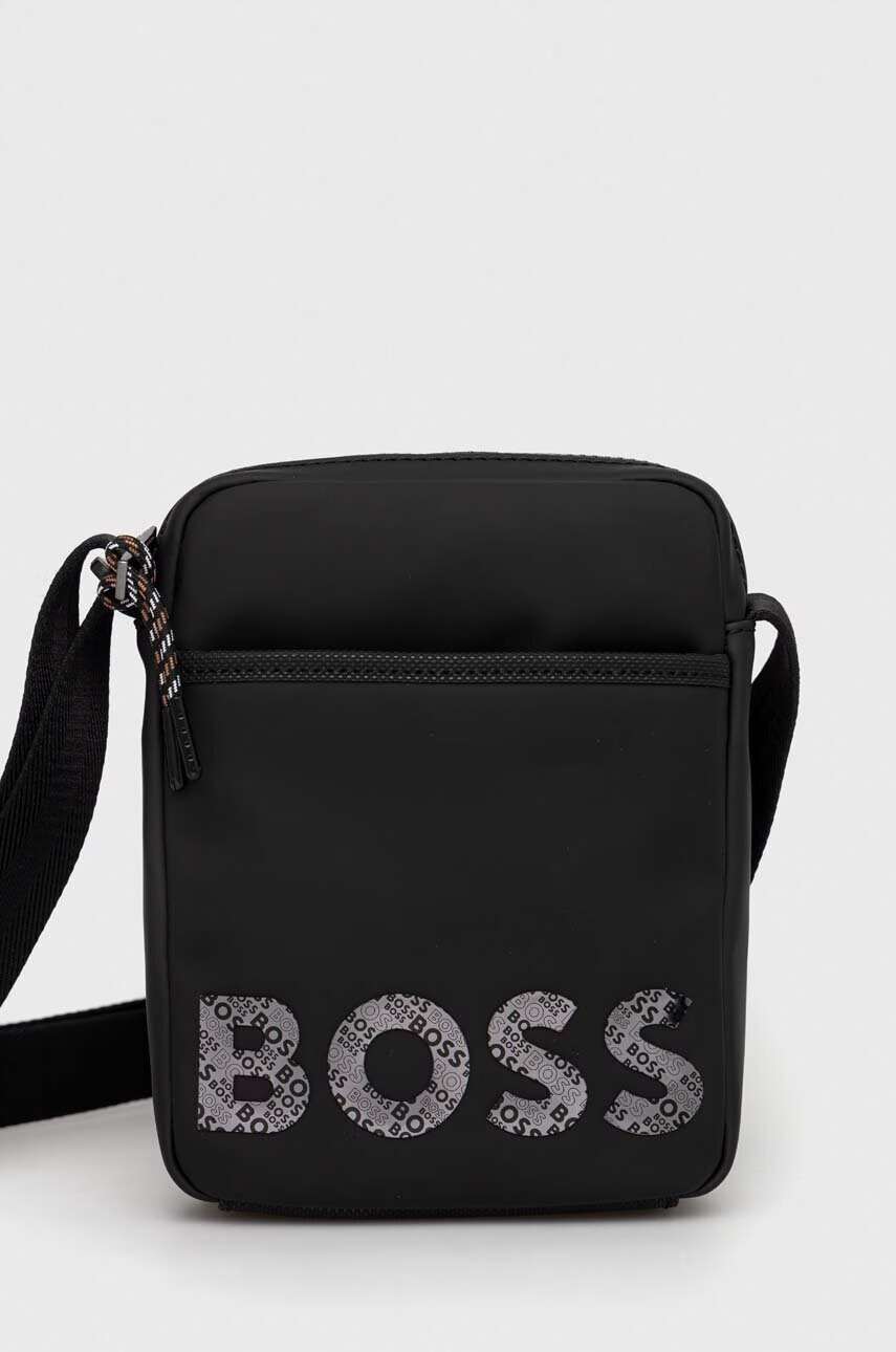 Boss Чанта през рамо - Pepit.bg