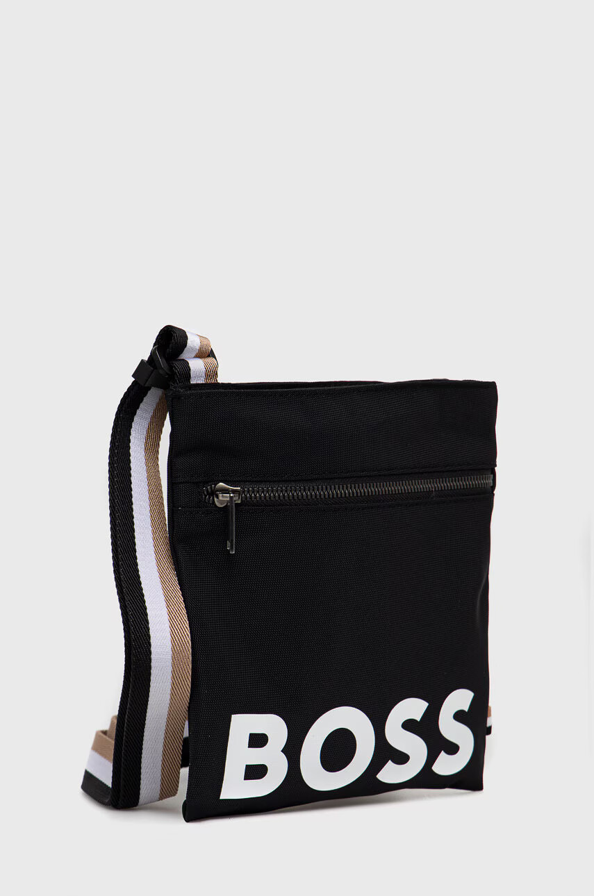 Boss Чанта през рамо - Pepit.bg