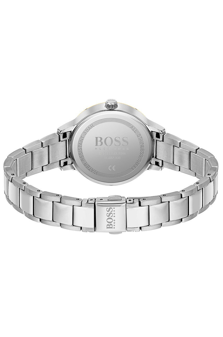 Boss Часовник дамски в сребристо - Pepit.bg