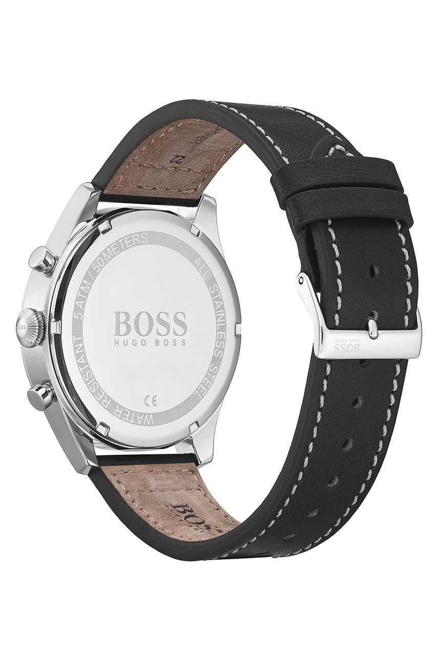 Boss Часовник мъжки в сребристо - Pepit.bg