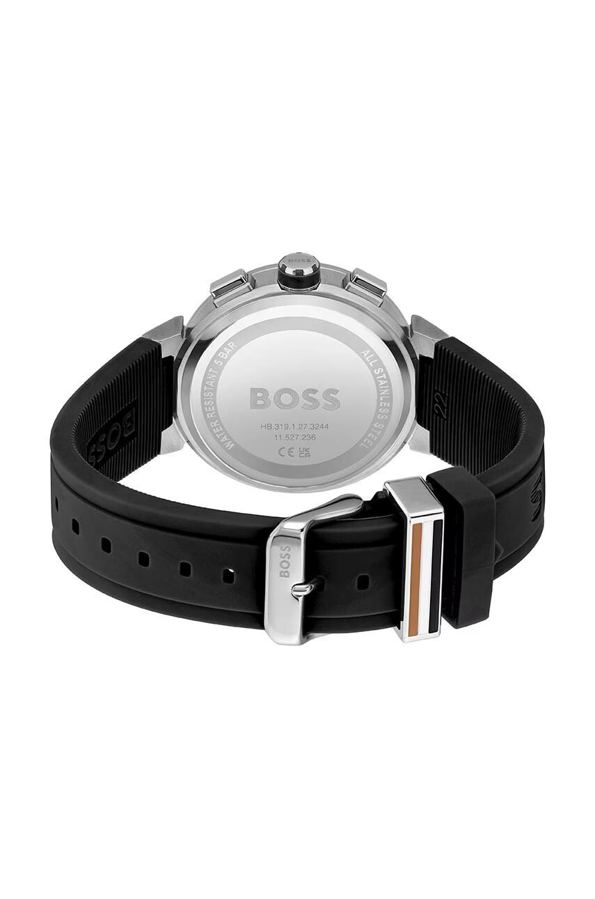 Boss Часовник мъжки в черно - Pepit.bg