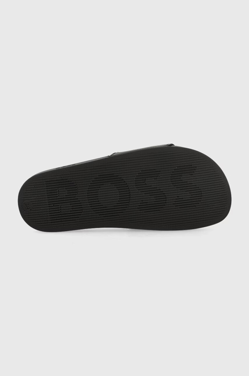 Boss Чехли Kirk в черно 50488941 - Pepit.bg