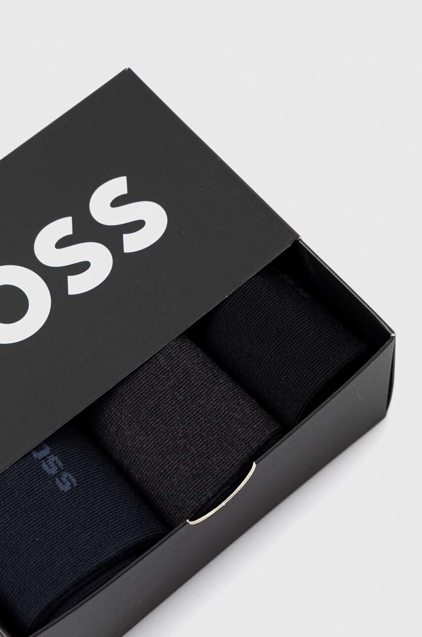 Boss Чорапи (3 броя) - Pepit.bg