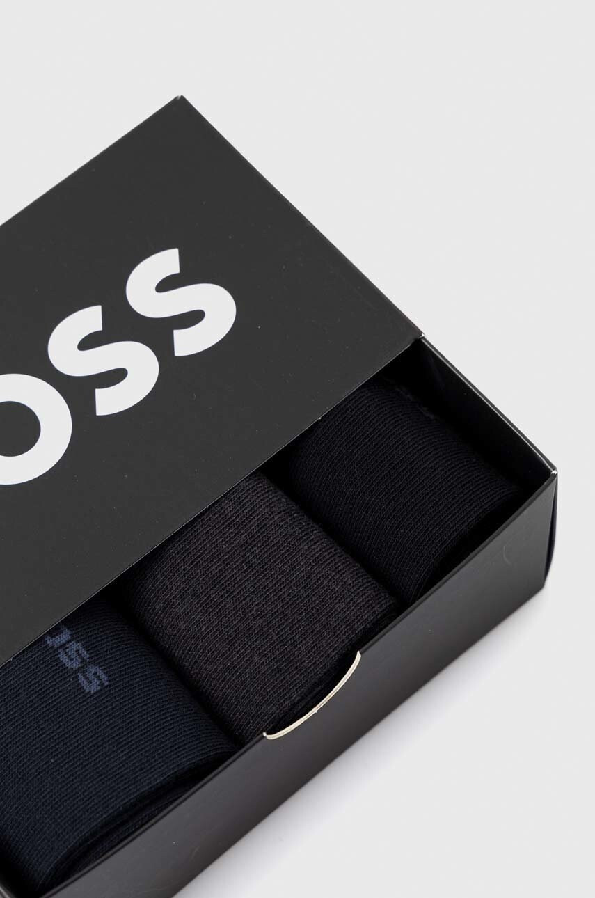 Boss Чорапи (3 броя) - Pepit.bg