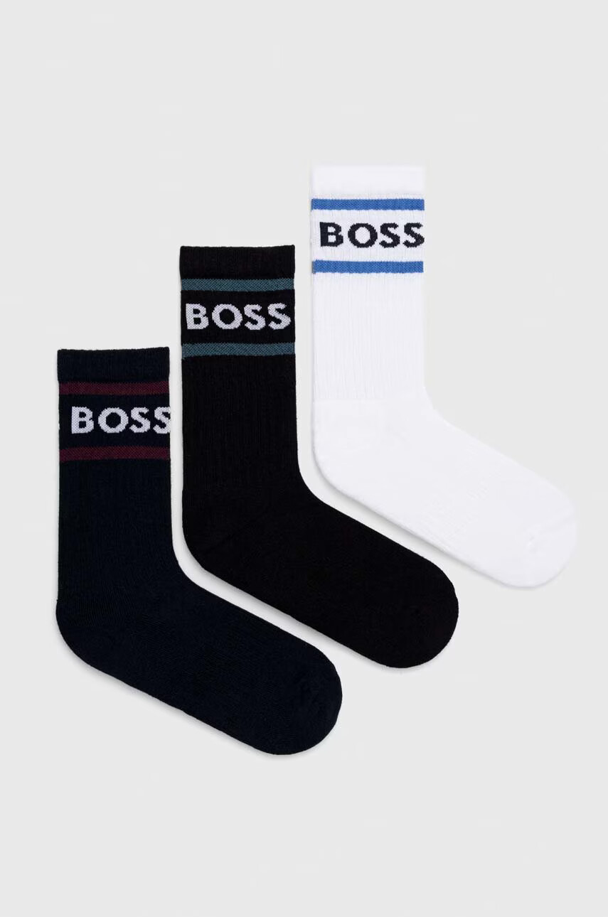 Boss Чорапи (3 броя) - Pepit.bg