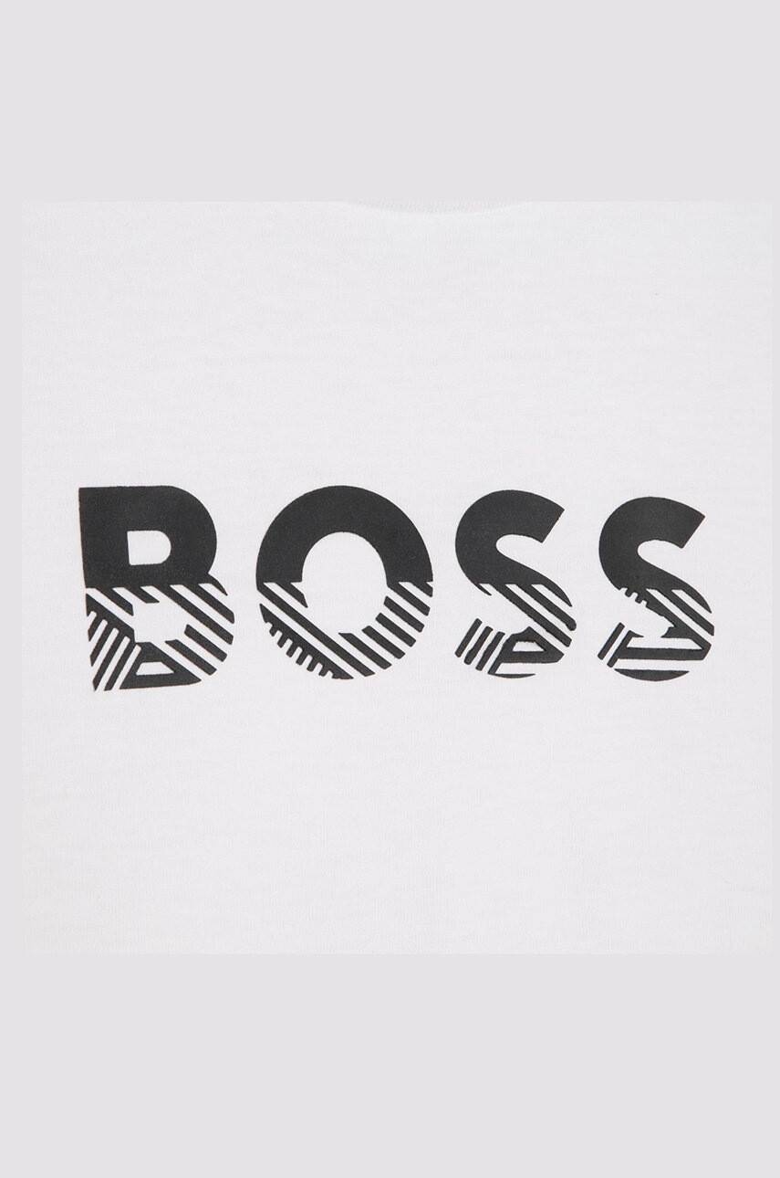 Boss Детска блуза с дълги ръкави - Pepit.bg