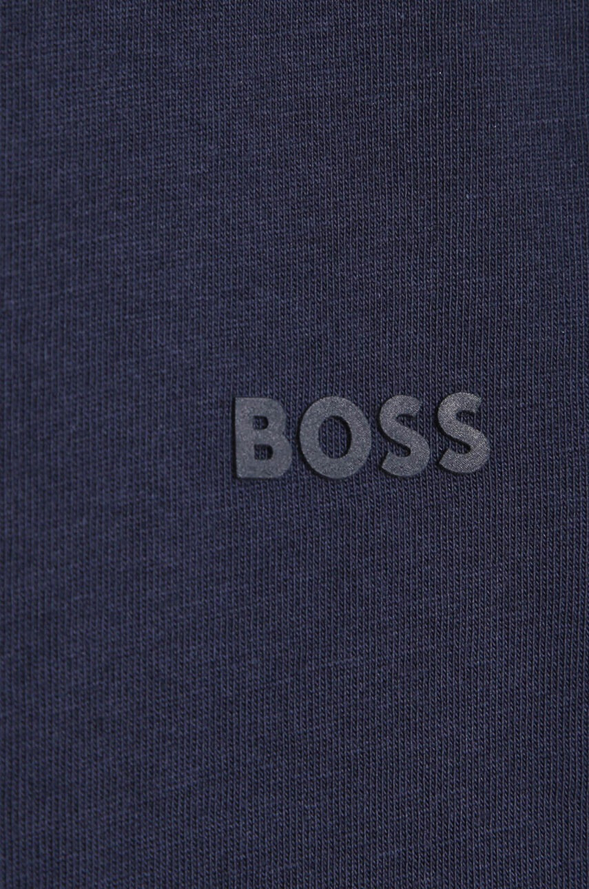 Boss Детска памучна тениска - Pepit.bg