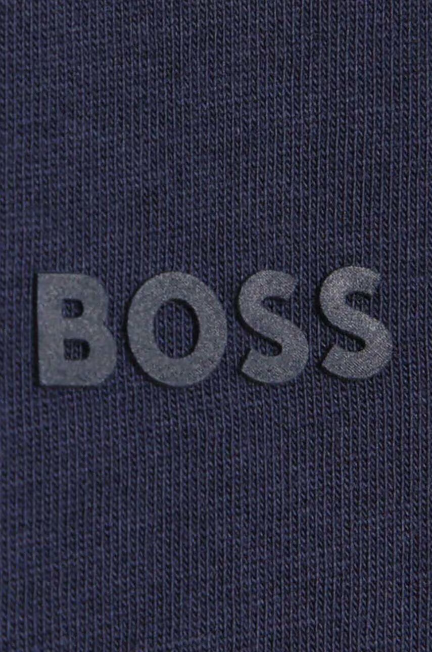 Boss Детска памучна тениска - Pepit.bg