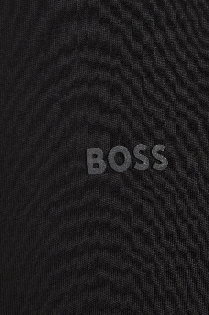 Boss Детска памучна тениска - Pepit.bg