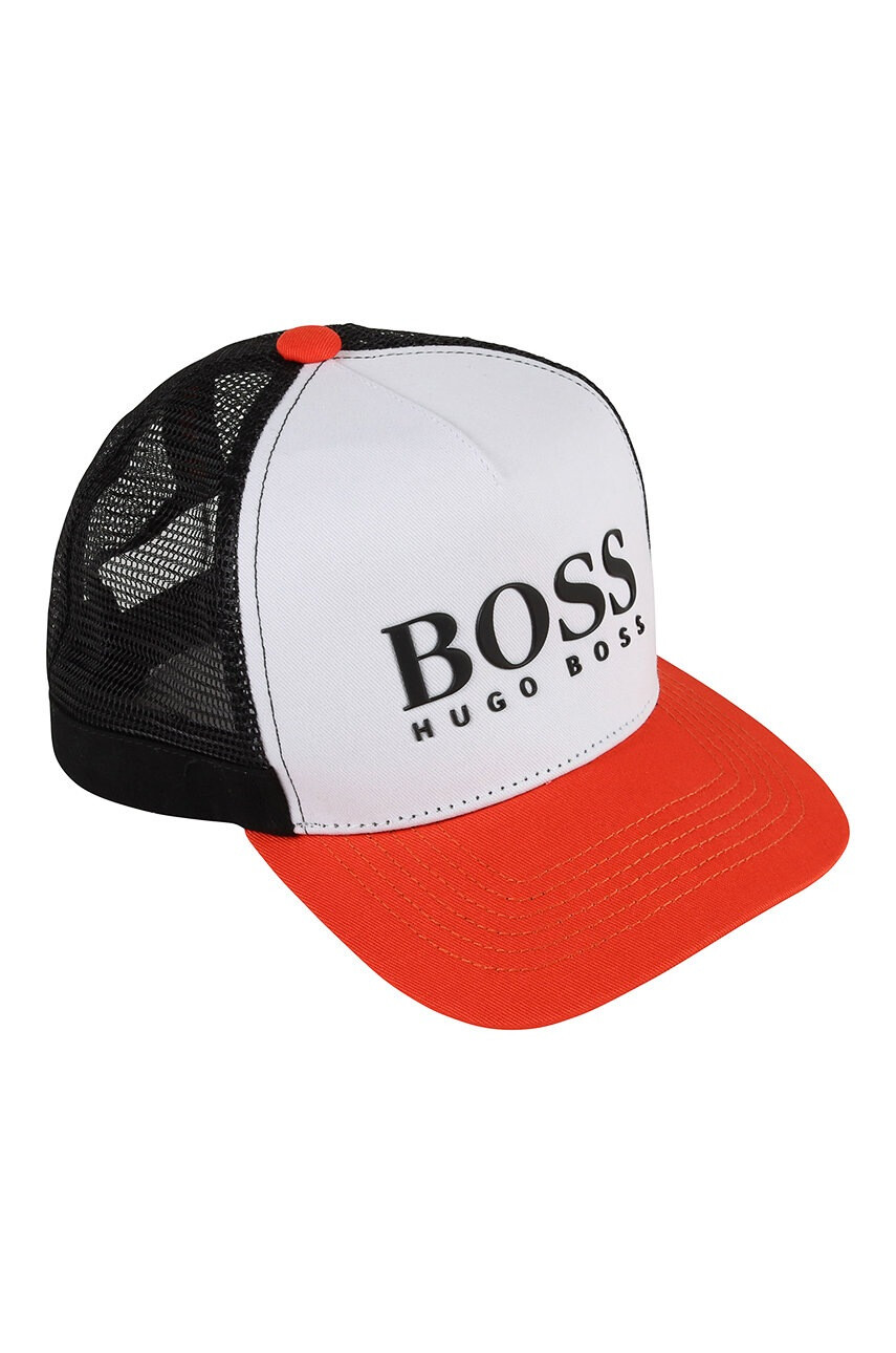 Boss Детска шапка - Pepit.bg