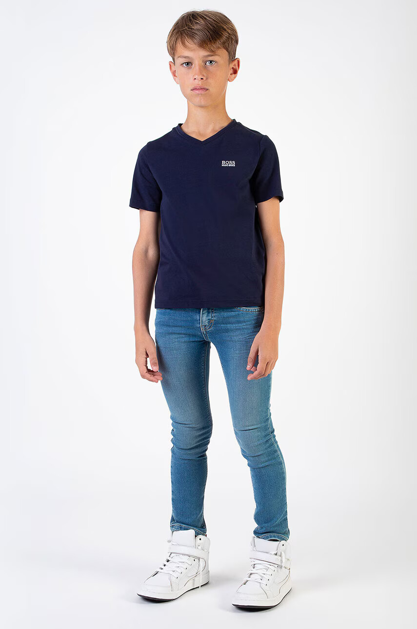 Boss Детска тениска 110-152 cm - Pepit.bg