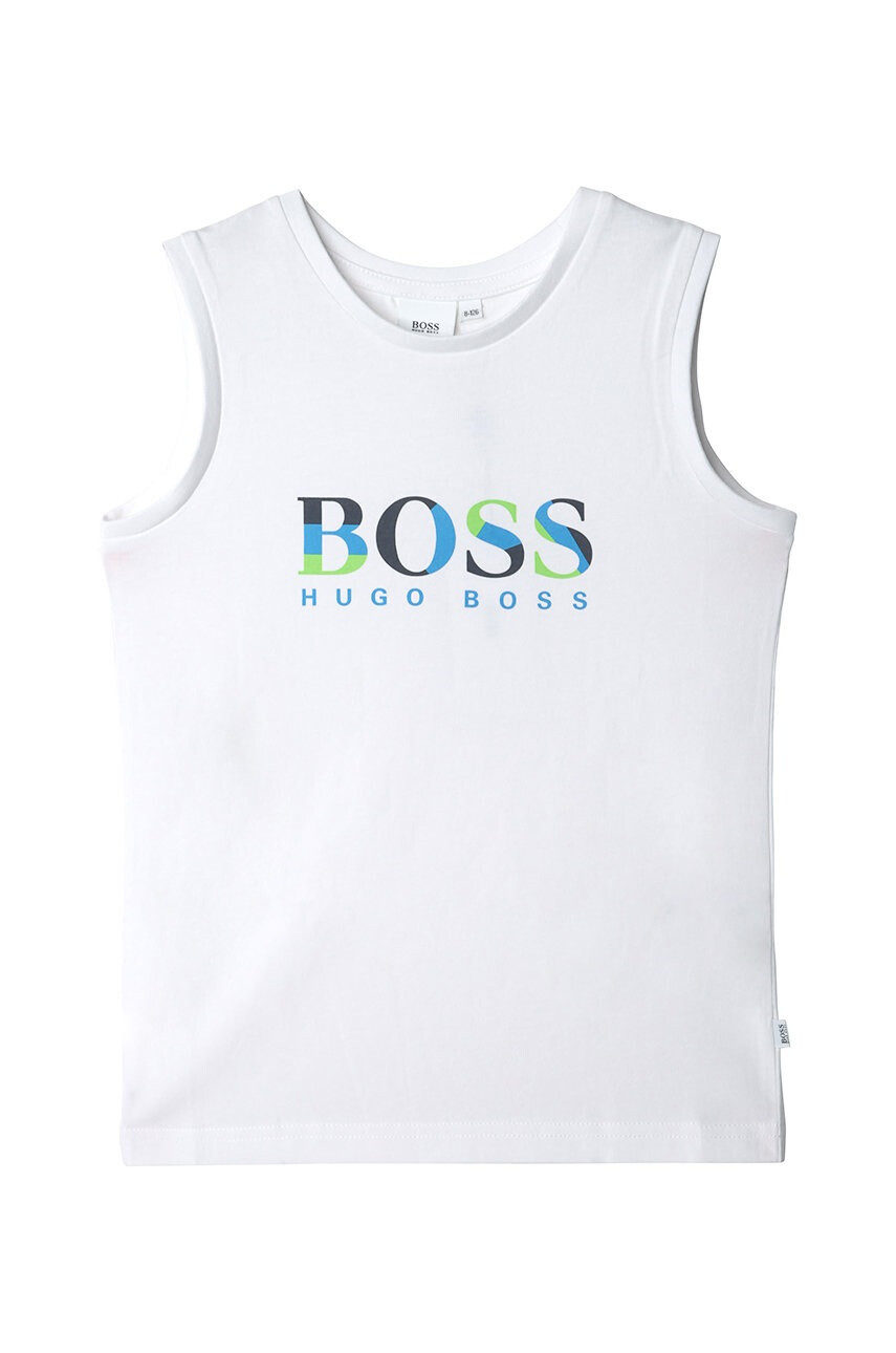 Boss Детска тениска 116-152 cm - Pepit.bg