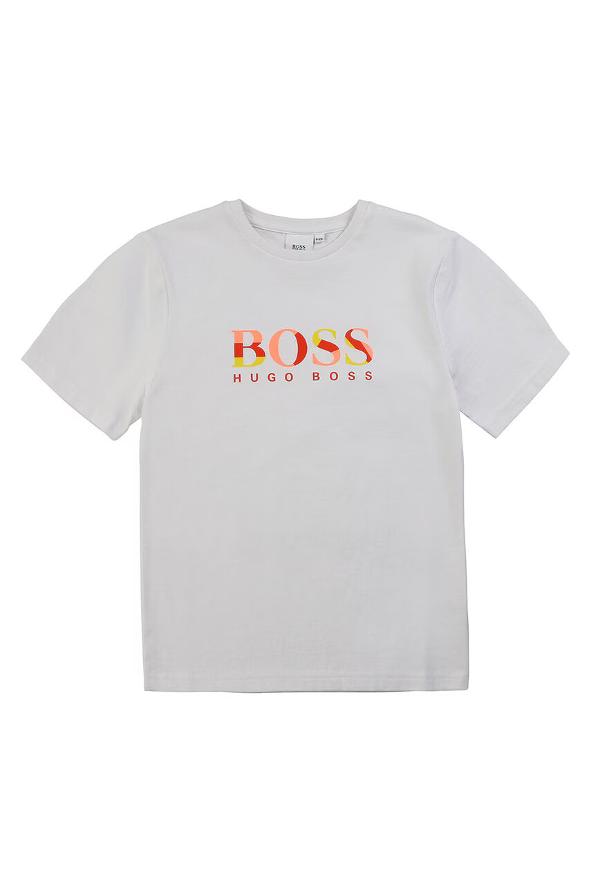 Boss Детска тениска 116-152 cm - Pepit.bg
