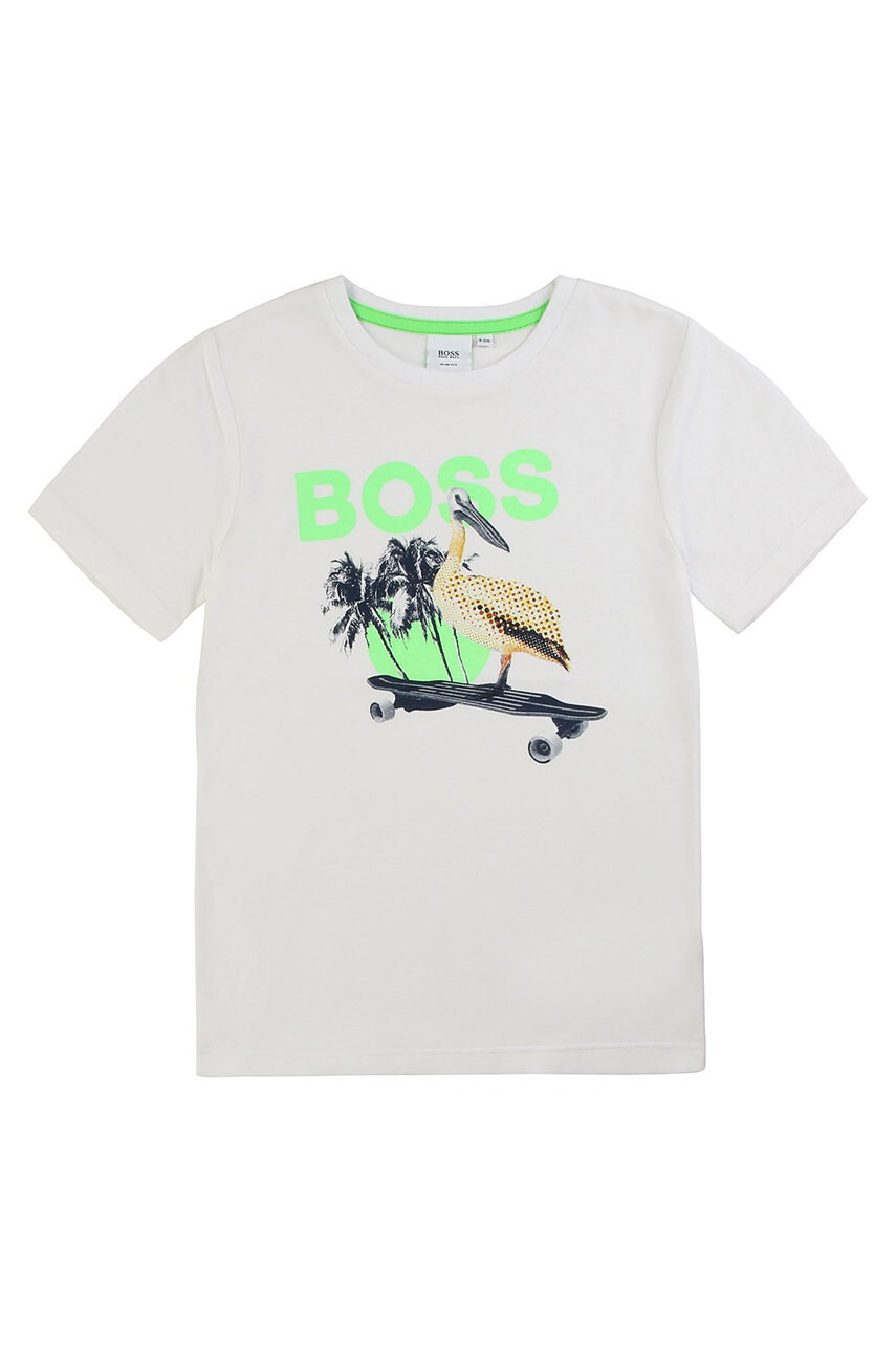 Boss Детска тениска 164-176 cm - Pepit.bg