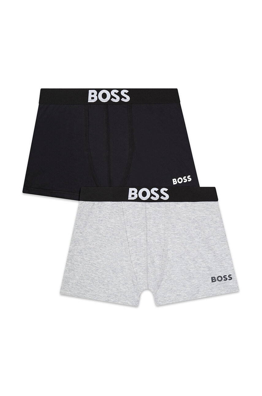 Boss Детски боксерки (2 чифта) - Pepit.bg