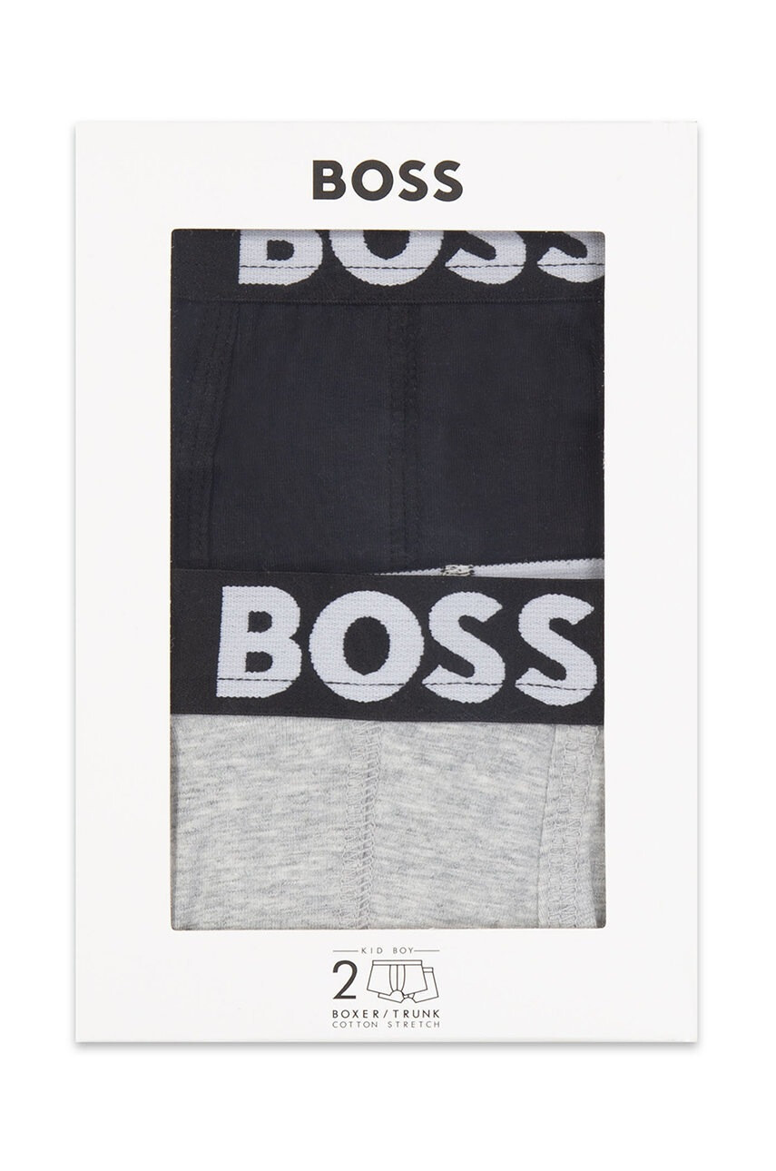 Boss Детски боксерки (2 чифта) - Pepit.bg