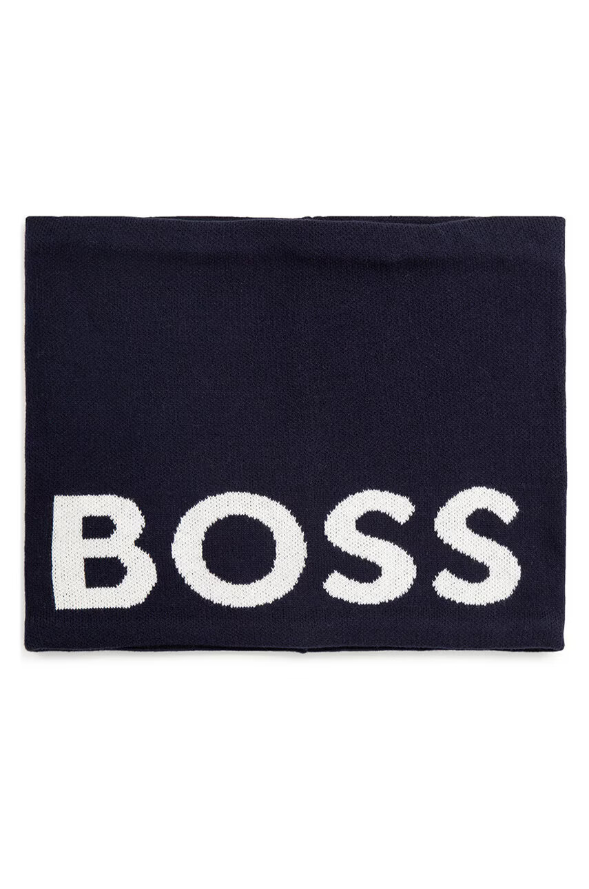 Boss Детски кръгъл шал - Pepit.bg