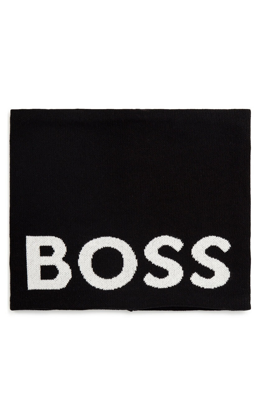 Boss Детски кръгъл шал - Pepit.bg