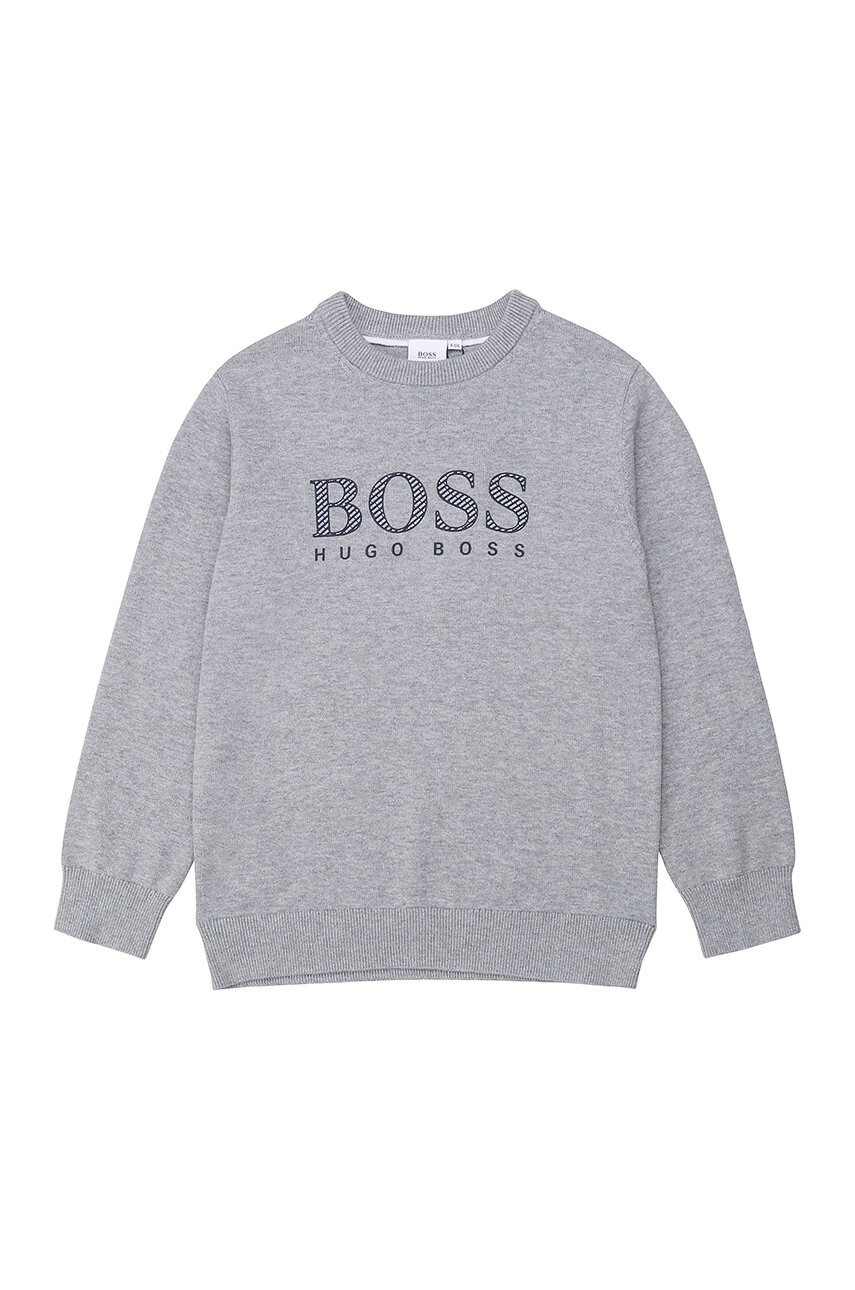 Boss Детски суичър 116-152 см - Pepit.bg