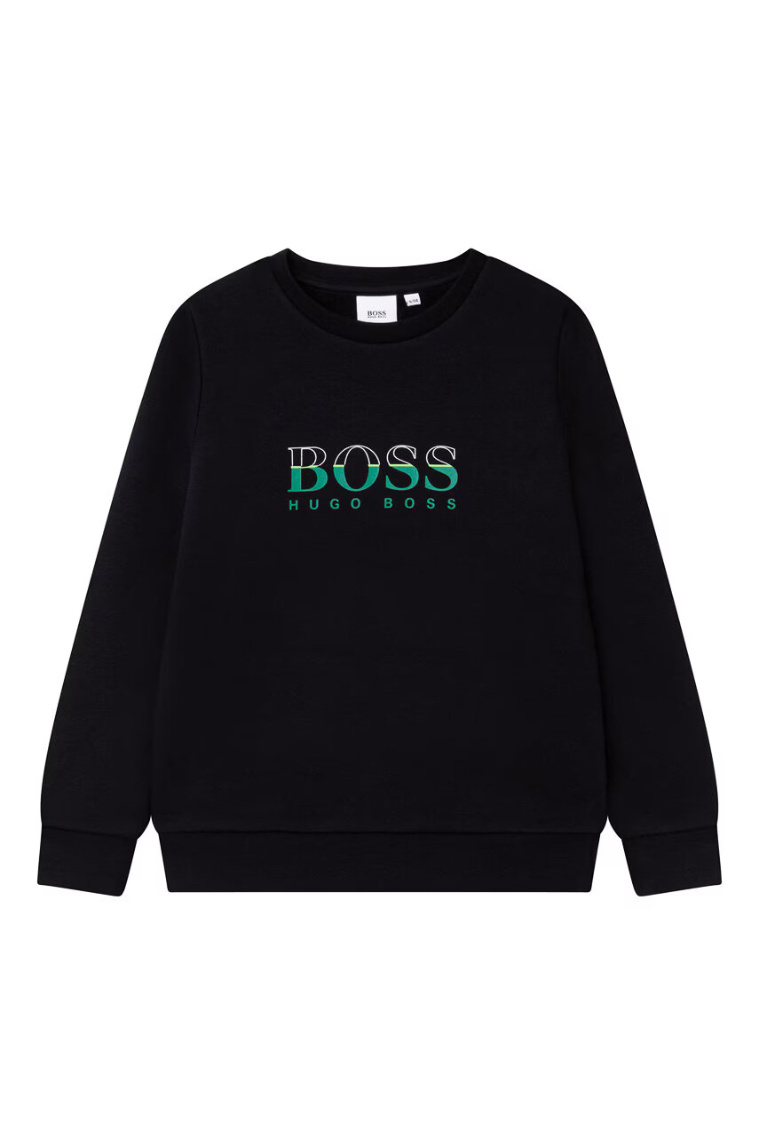 Boss Детски суичър - Pepit.bg