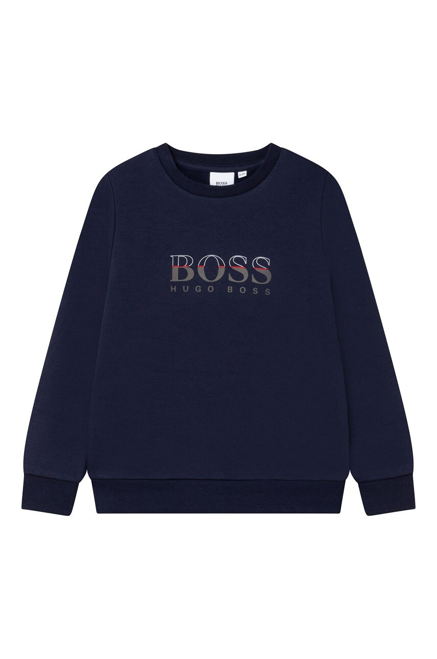 Boss Детски суичър - Pepit.bg