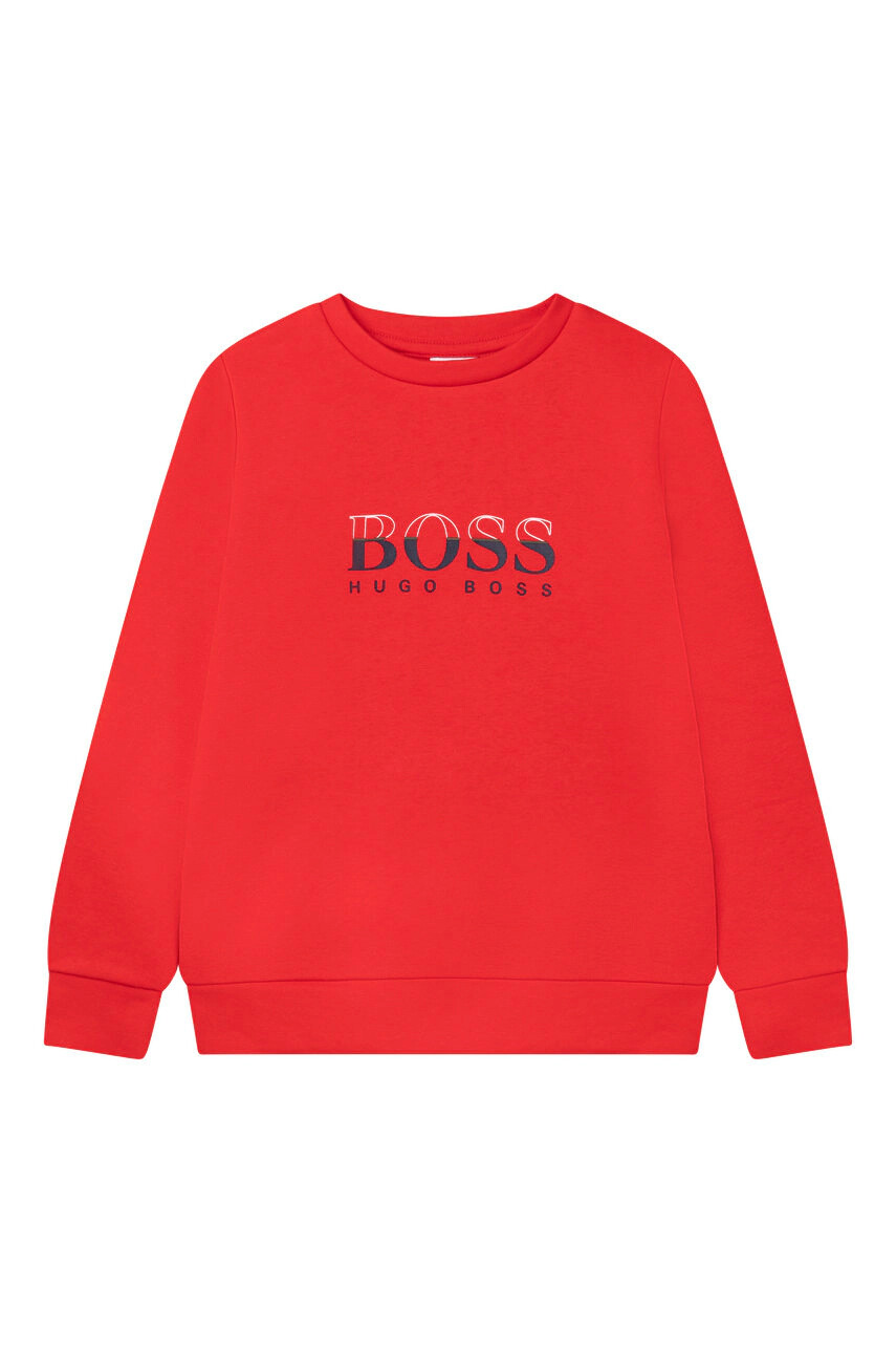 Boss Детски суичър - Pepit.bg