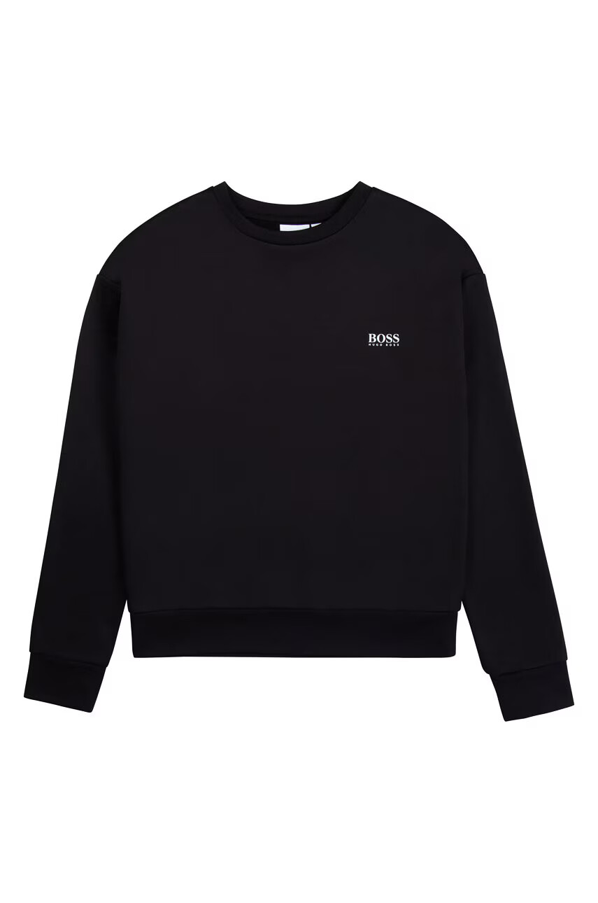 Boss Детски суичър - Pepit.bg