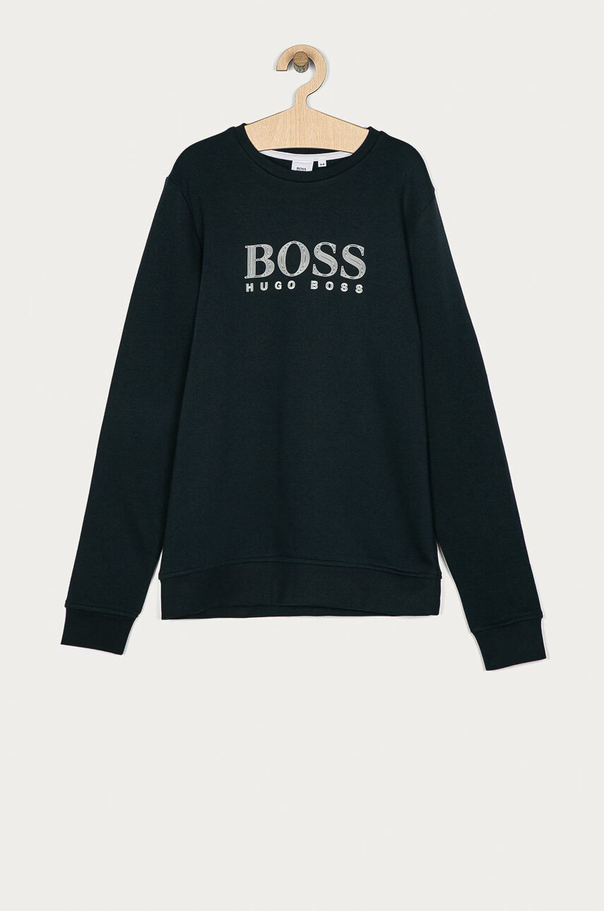 Boss Детски суичър - Pepit.bg