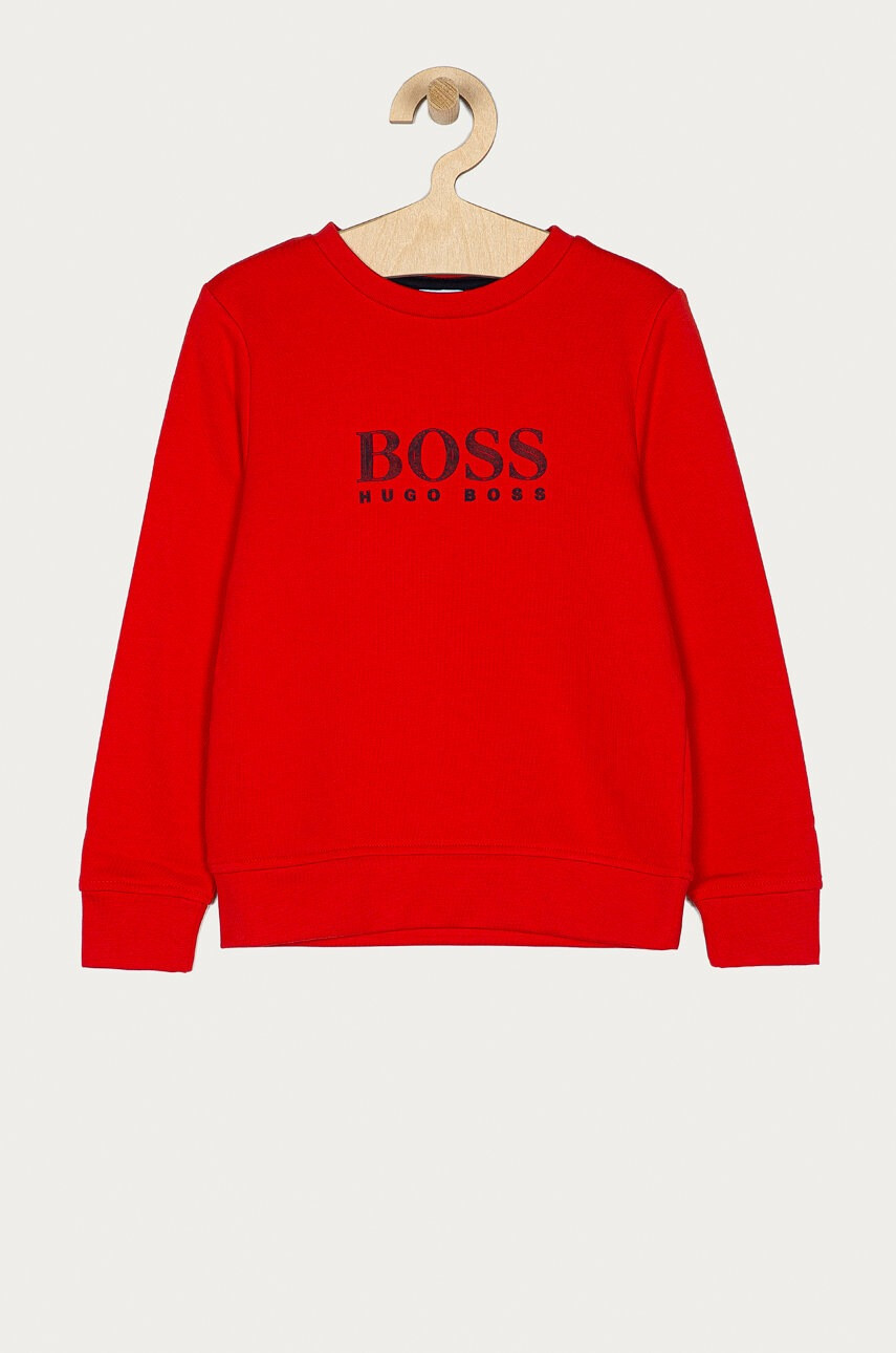 Boss Детски суичър - Pepit.bg