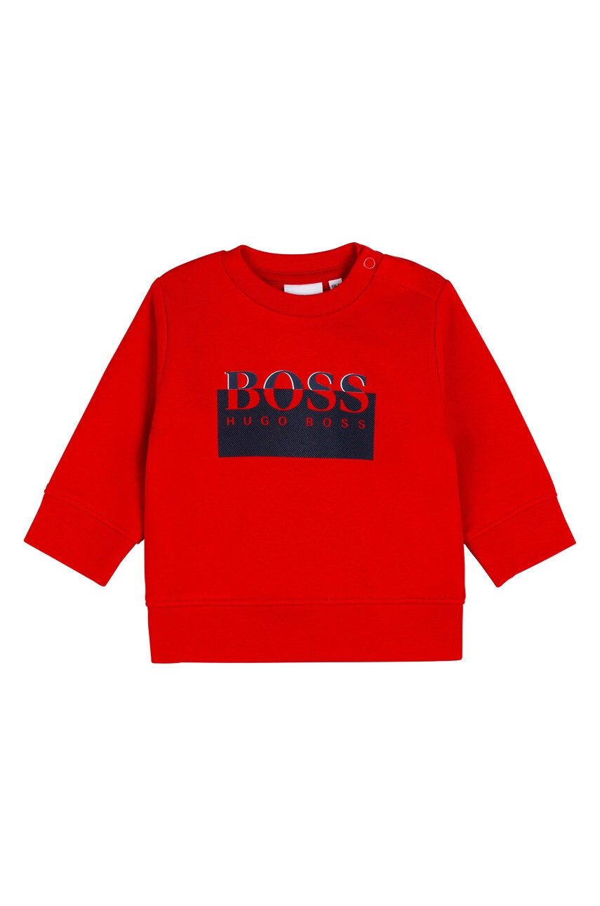 Boss Детски суичър - Pepit.bg
