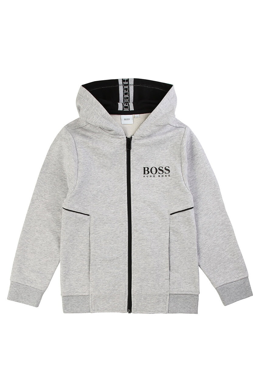 Boss Детски суичъри 116-152 cm - Pepit.bg