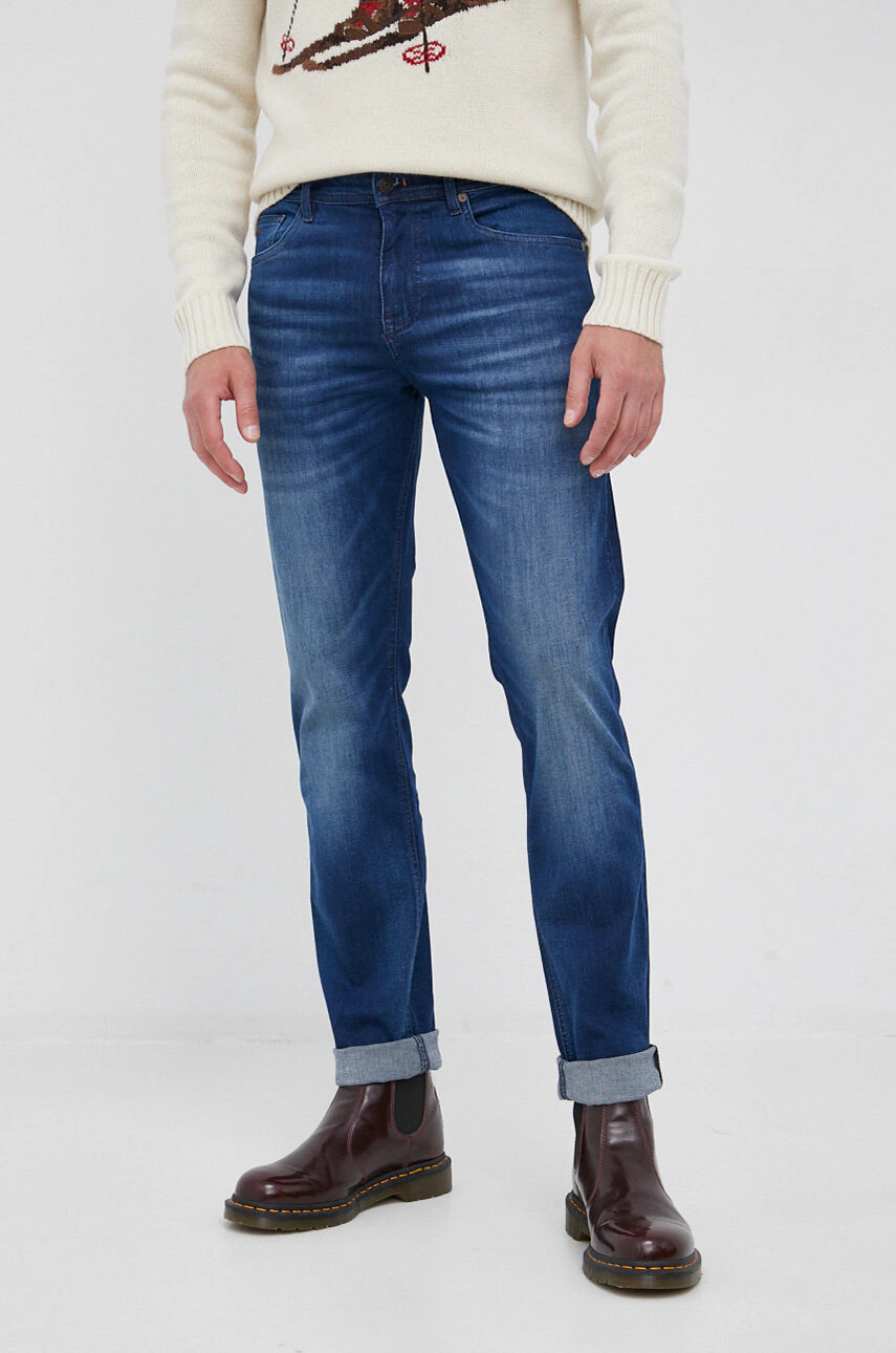 Boss Дънки Delaware Casual - Pepit.bg
