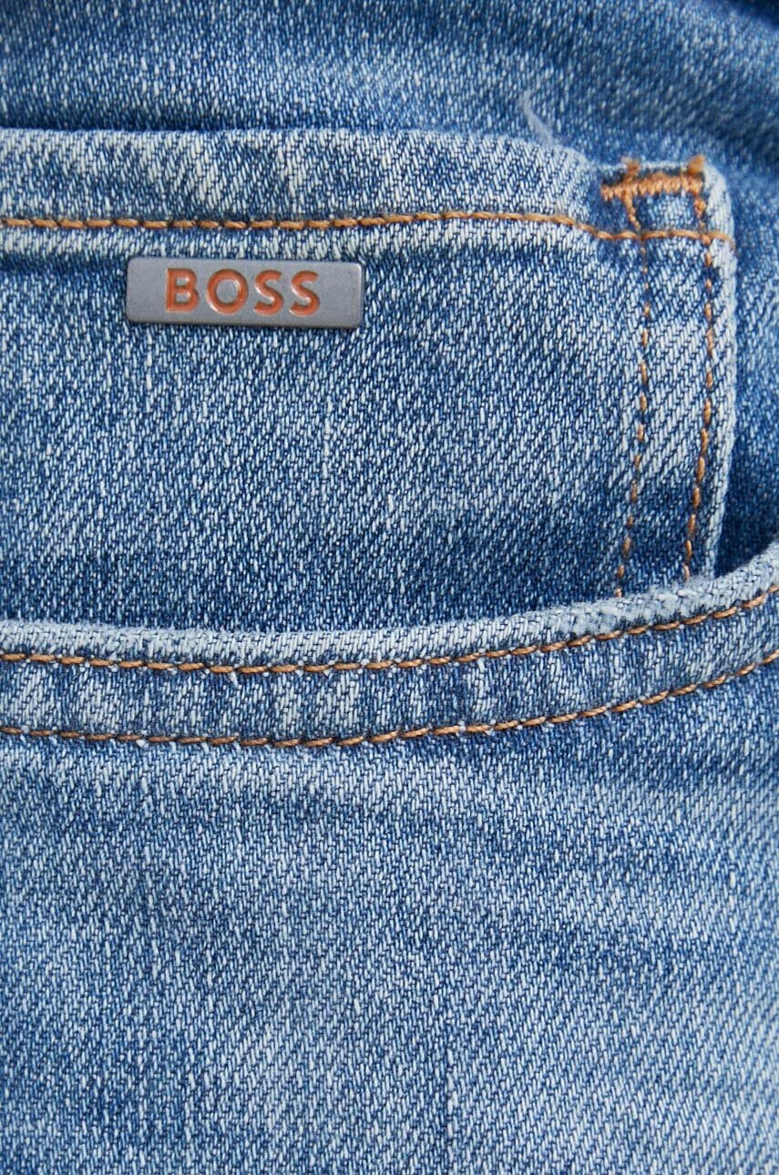 Boss Orange Дънки BOSS в синьо - Pepit.bg