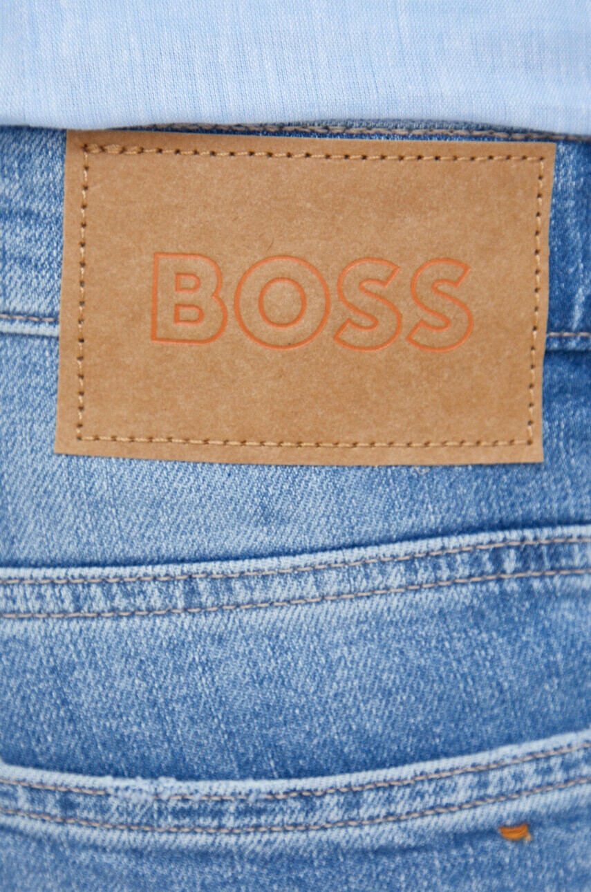 Boss Orange Дънкови къси панталони BOSS - Pepit.bg