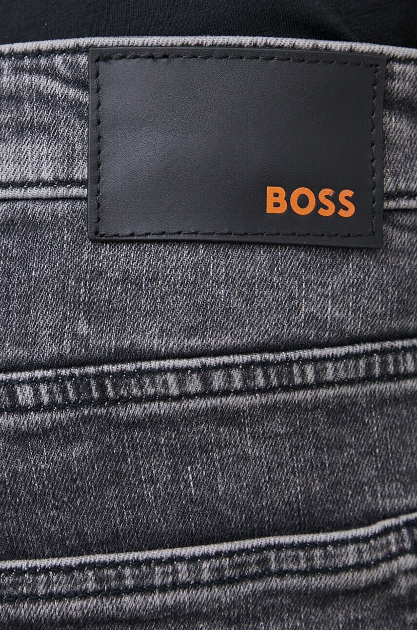 Boss Дънкови къси панталони ORANGE - Pepit.bg