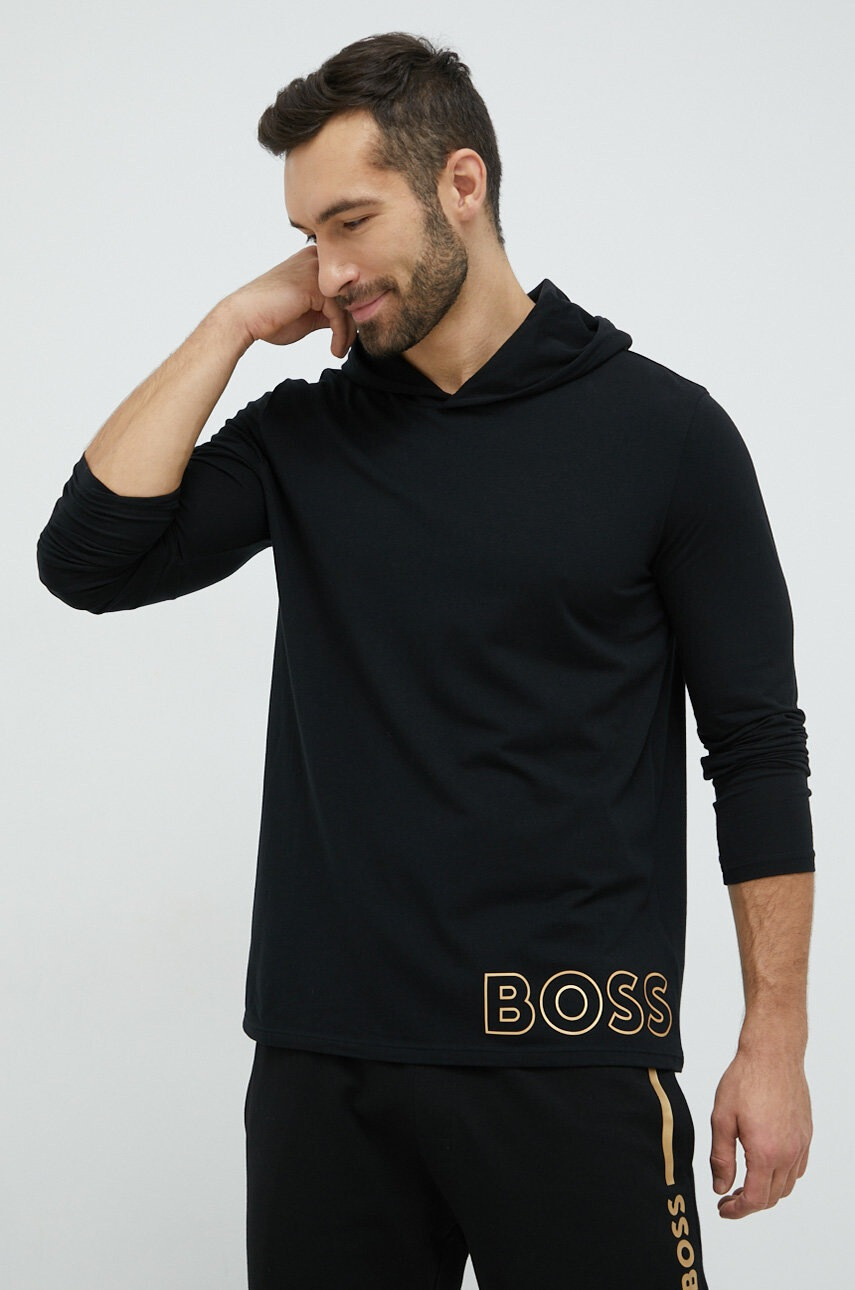 Boss Домашен суичър - Pepit.bg