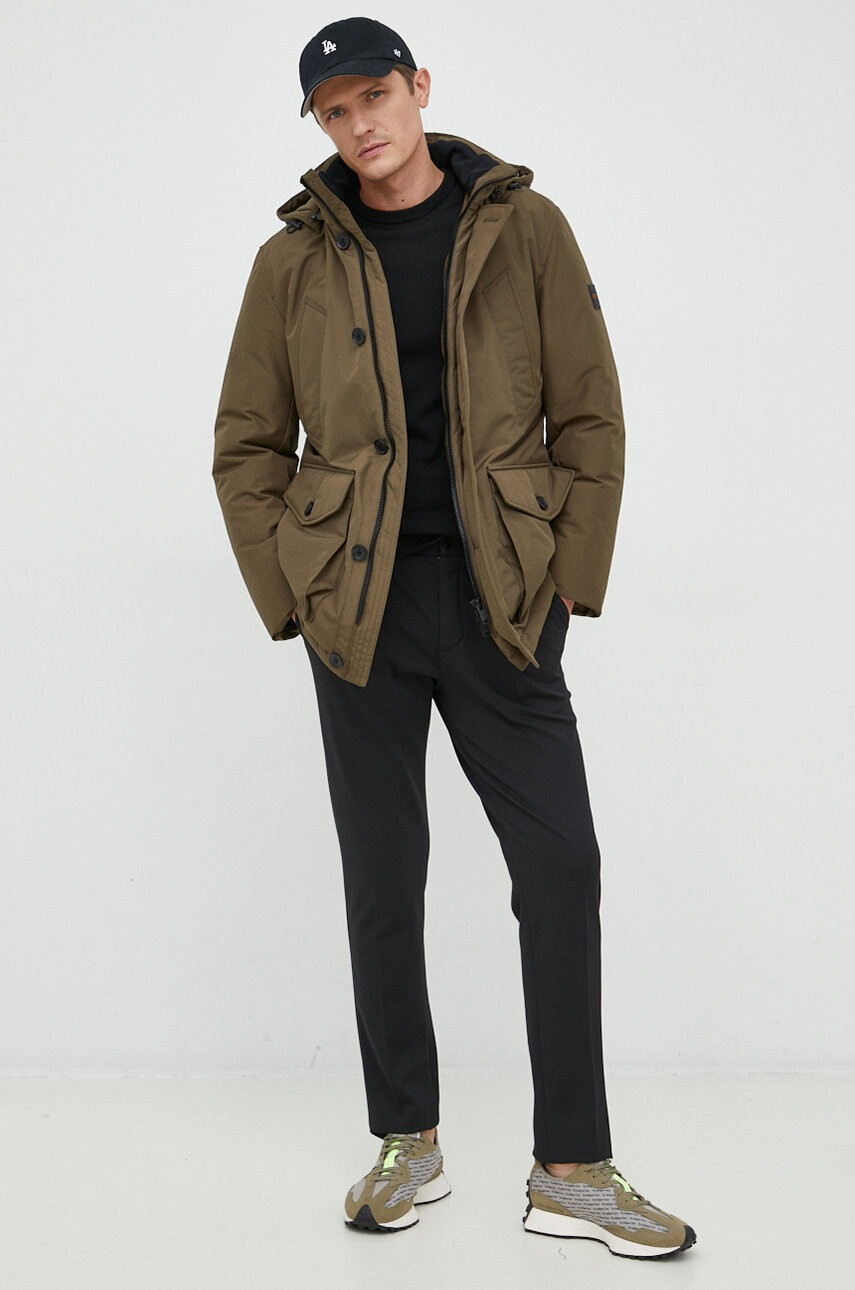 Boss Яке Casual - Pepit.bg