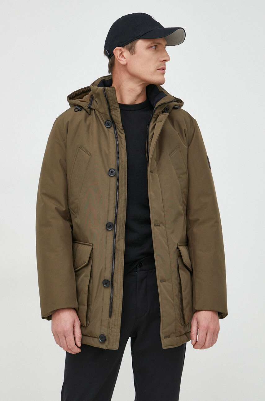Boss Яке Casual - Pepit.bg