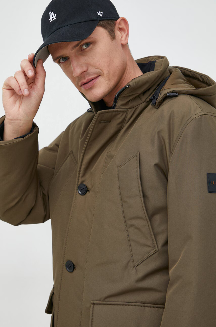 Boss Яке Casual - Pepit.bg