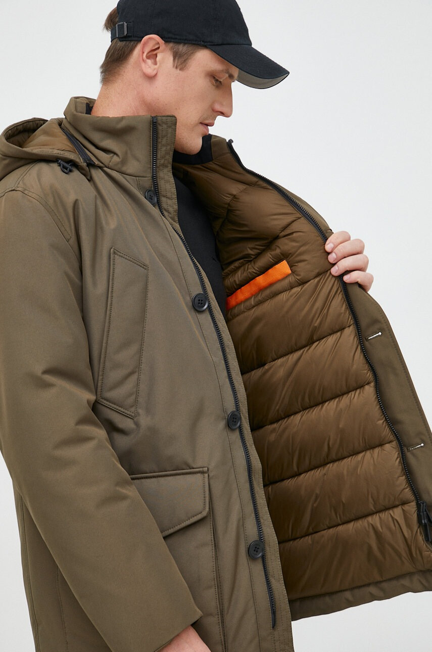 Boss Яке Casual - Pepit.bg