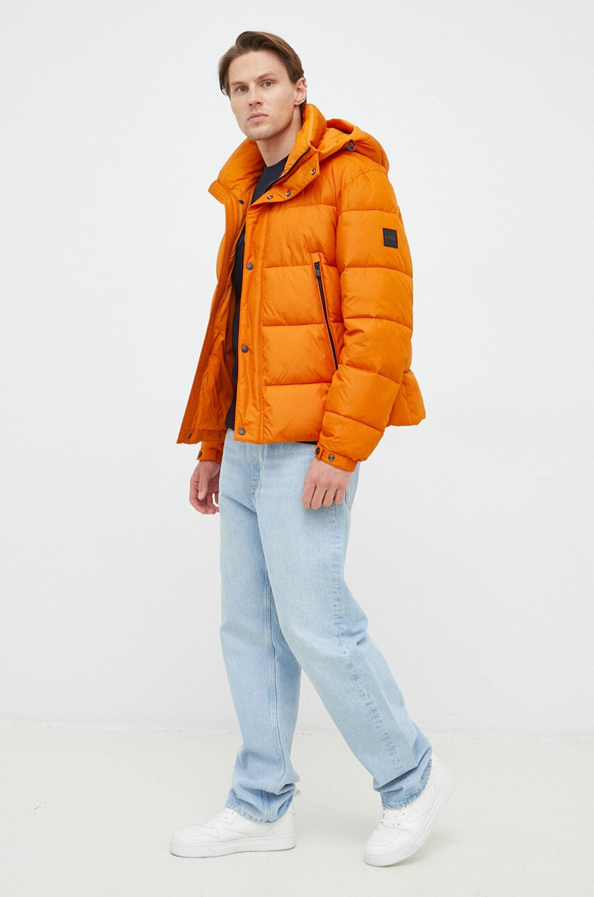 Boss Orange Яке BOSS Boss Casual - Pepit.bg