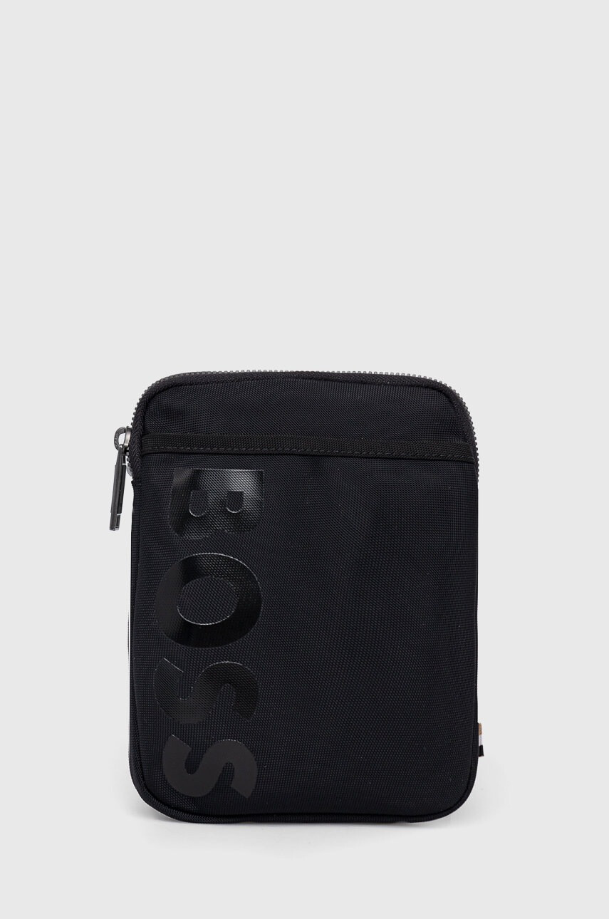Boss Калъф за телефон в черно - Pepit.bg