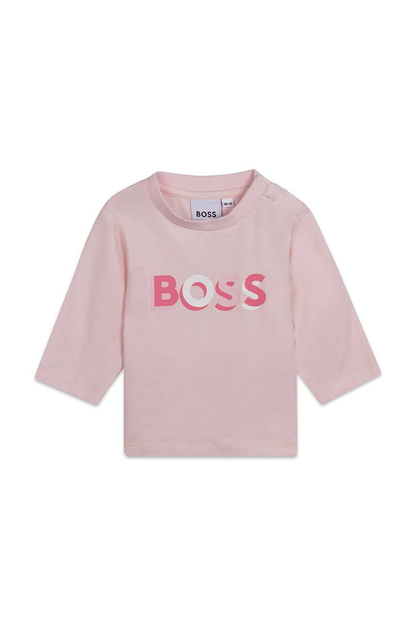 Boss Комплект за бебета - Pepit.bg