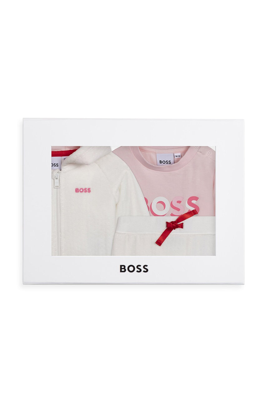 Boss Комплект за бебета - Pepit.bg