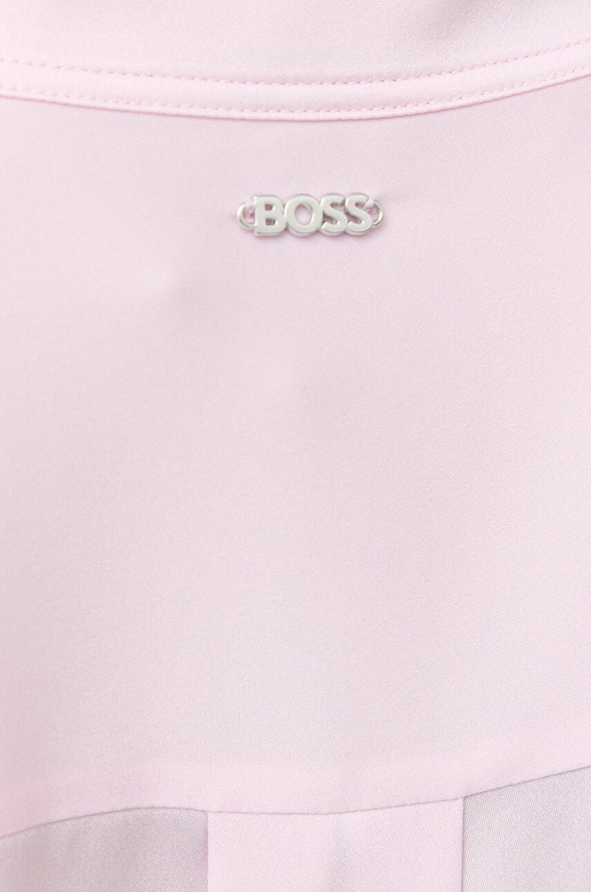 Boss Копринена риза - Pepit.bg