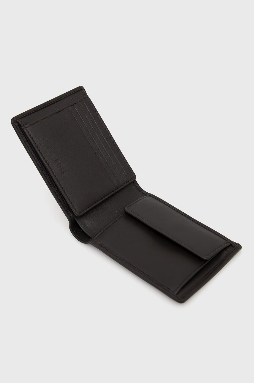 Boss Кожен портфейл - Pepit.bg